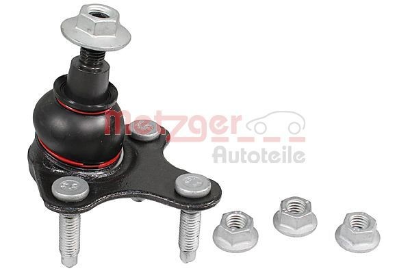 METZGER 57033308 Ball Joint SKODA experience and price