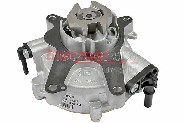 METZGER 8010140 Brake vacuum pump Fiat Tipo Estate 1.6 D 120 hp Diesel 2019 price
