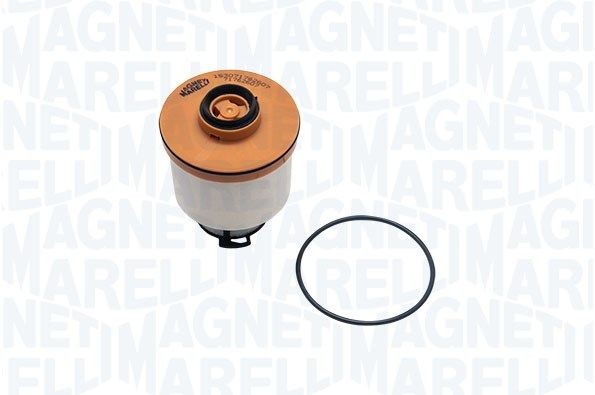 MAGNETI MARELLI 153071762607 Fuel filter TOYOTA experience and price