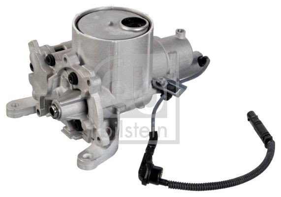 Opel VECTRA Engine oil pump 18432986 FEBI BILSTEIN 178686 online buy