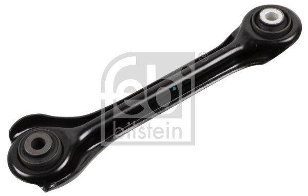FEBI BILSTEIN with bearing(s), Rear Axle Upper, both sides, Front, Control Arm, Sheet Steel Control arm 178812 buy