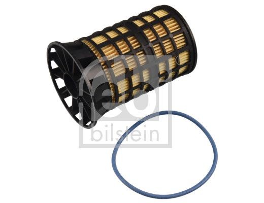 FEBI BILSTEIN Filter Insert, with seal ring Height: 115,5mm Inline fuel filter 179000 buy