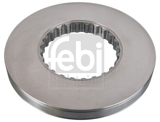 FEBI BILSTEIN Rear Axle, Front Axle, 434x45mmx192, solid, Coated Ø: 434mm, Brake Disc Thickness: 45mm Brake rotor 179011 buy
