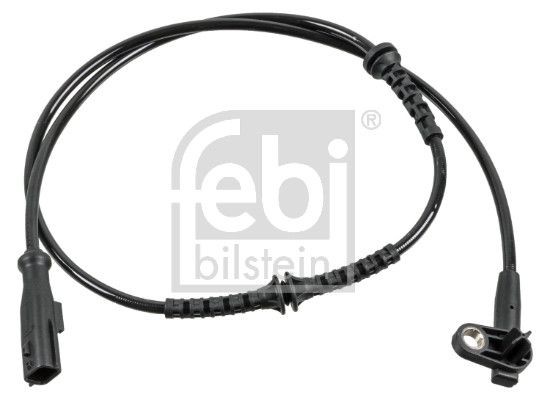 Renault ZOE ABS wheel speed sensor 18433181 FEBI BILSTEIN 179108 online buy