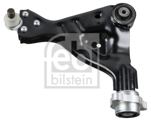 FEBI BILSTEIN 179214 Suspension arm Front Axle Right, Lower, Control Arm, Sheet Steel, Cone Size: 22 mm