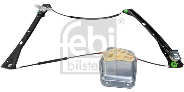 Power window mechanism FEBI BILSTEIN Right Front, Operating Mode: Electric, without electric motor - 179306