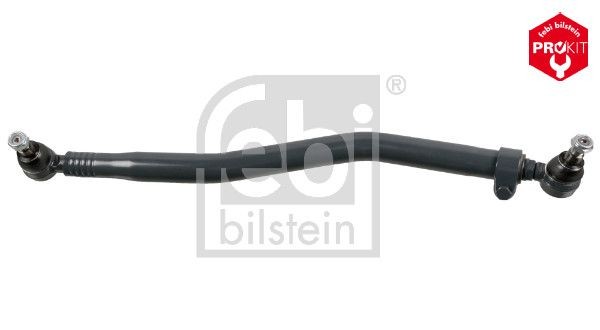 FEBI BILSTEIN 179516 Centre Rod Assembly Front Axle, with self-locking nut