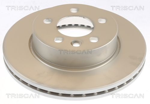 TRISCAN 8120291081C Brake disc 2N0 615 301 A