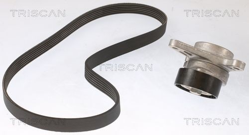 TRISCAN 864229026 Poly v-belt kit Passat 3g5 2.0 TDI 110 hp Diesel 2018 price
