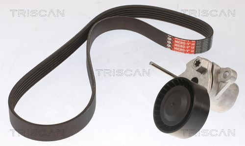 TRISCAN Serpentine belt kit 8642 29033 buy