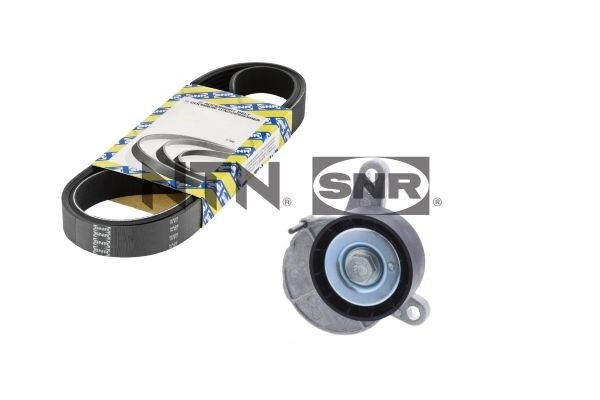 SNR KA857.18 V-Ribbed Belt Set 04L260849D
