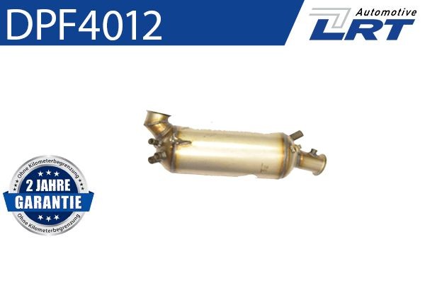 LRT DPF4012 Diesel particulate filter 7H0 254 700 NX