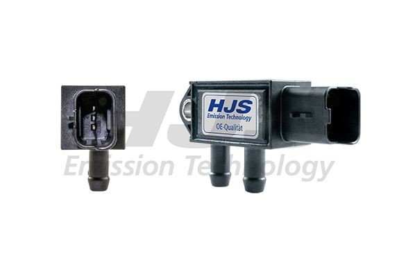 HJS 92 09 1077 NISSAN X-TRAIL 2003 Exhaust gas pressure sensor