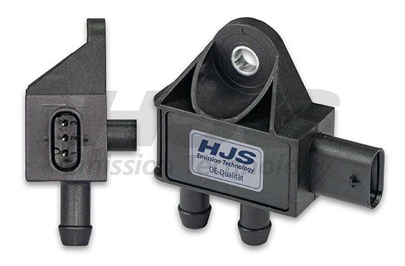 92 09 1086 HJS DPF pressure sensor OPEL without connection line