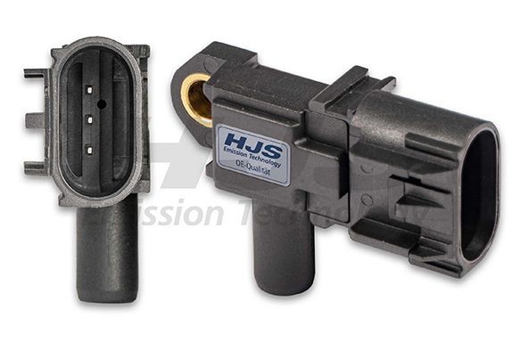 HJS Sensor, exhaust pressure 92 09 1092 Ford FOCUS 2010