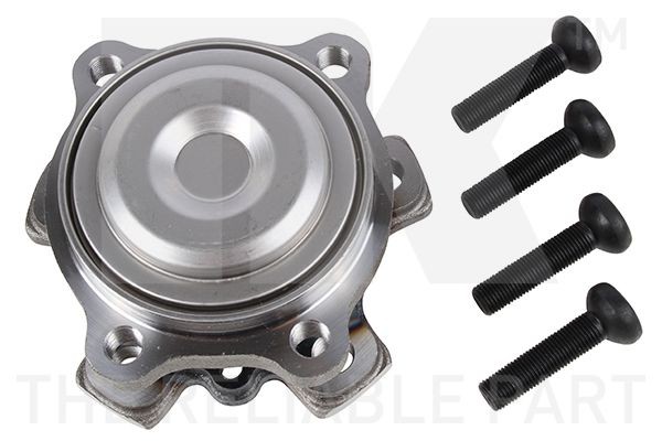 NK 751527 Wheel bearing kit 31 40 2 408 654