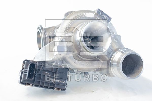 128767RED Turbocharger 5 YEAR WARRANTY BE TURBO 128767RED review and test
