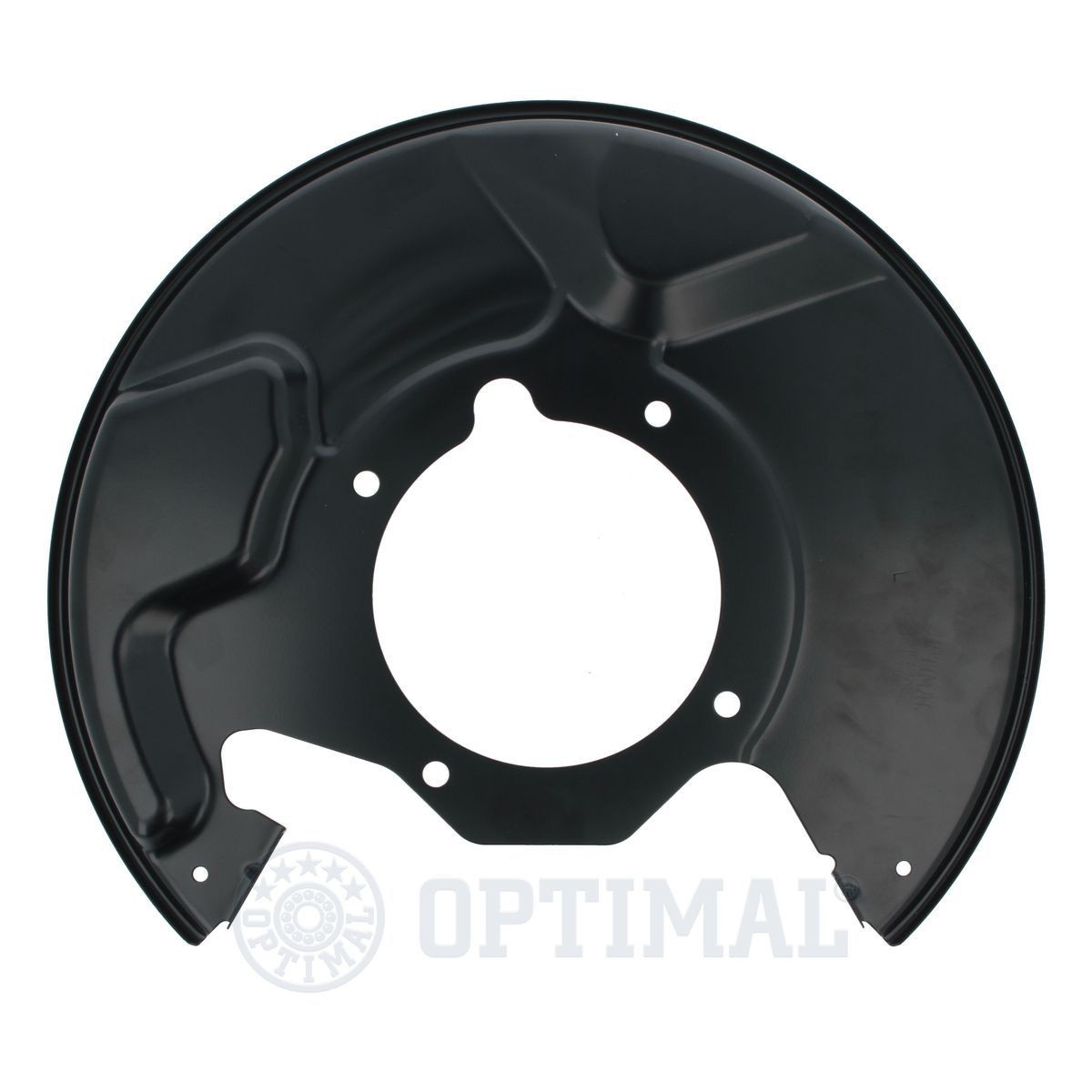 OPTIMAL Front Axle Left Brake Disc Back Plate BSP-9019L buy