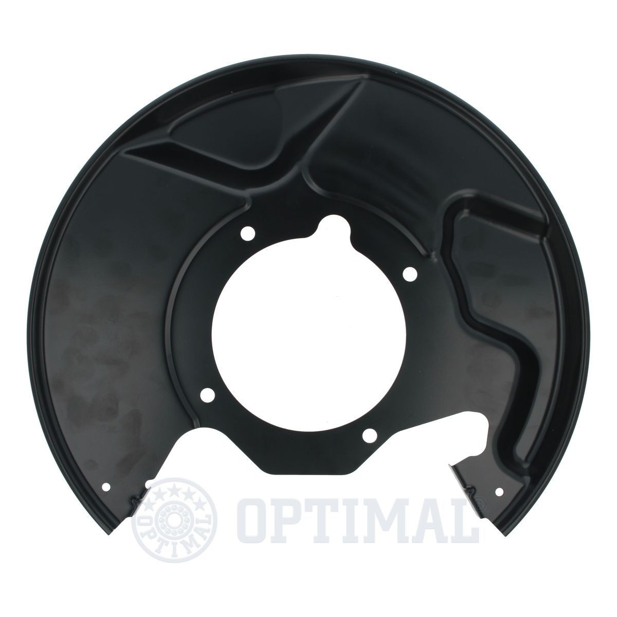 OPTIMAL Rear Brake Disc Cover Plate BSP-9019L