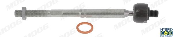 MD-AX-17501 MOOG Inner track rod end MAZDA Front Axle, M14X1.5, 273,5 mm
