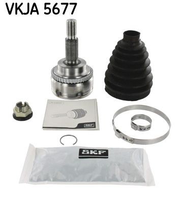 Joint Kit, drive shaft VKJA 5677 buy 24/7!