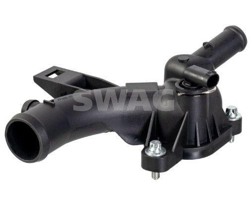 Water outlet SWAG with seal, with bolts/screws, with sensor - 33 10 4944