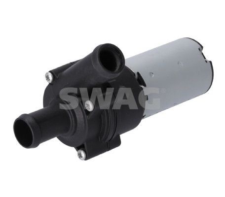 SWAG 33 10 4951 SAAB Additional coolant pump in original quality