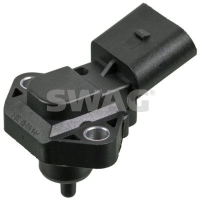 SWAG 33104998 Sensor, boost pressure 062 906 051