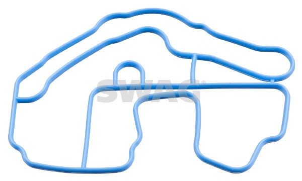 Great value for money - SWAG Thermostat housing gasket 33 10 5013