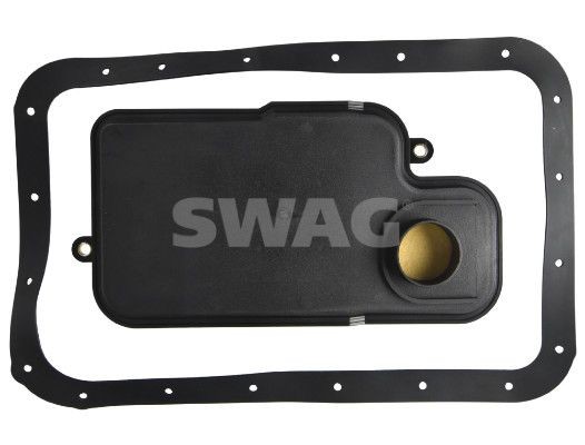 SWAG 33 10 5100 Hydraulic Filter Set, automatic transmission MITSUBISHI experience and price