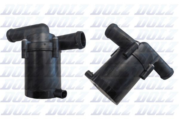 DOLZ EB557A Water Pump, parking heater LR095332