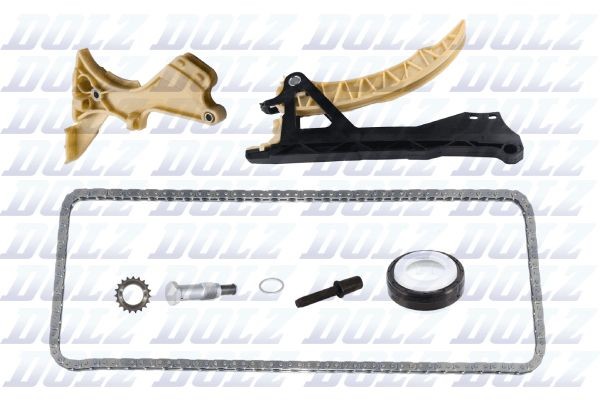 DOLZ SKCB012 Timing chain kit BMW experience and price