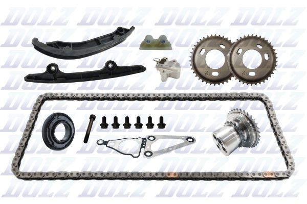 DOLZ SKCF013 Timing chain kit PEUGEOT experience and price