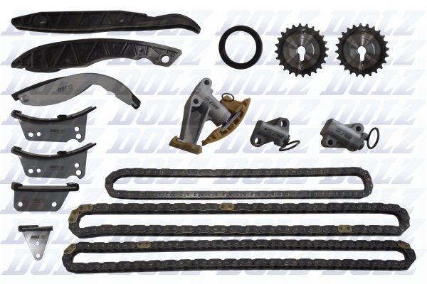 DOLZ SKCH039 Timing chain kit HYUNDAI experience and price