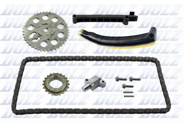 DOLZ SKCM018 Timing chain kit SMART experience and price