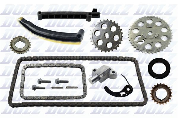 DOLZ SKCM018C Timing chain kit SMART experience and price