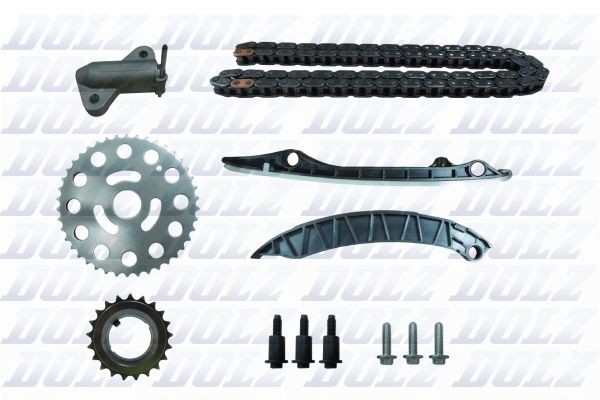 Great value for money - DOLZ Timing chain kit SKCR030