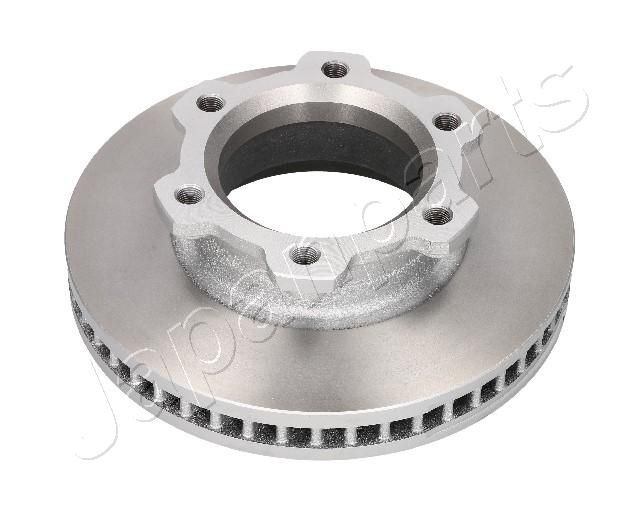 JAPANPARTS Front Axle, 265x35mm, 6, internally vented Ø: 265mm, Brake Disc Thickness: 35mm Brake rotor DI-938C buy