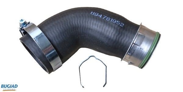 BUGIAD 81952Prokit Charger Intake Hose 59mm, with clamp