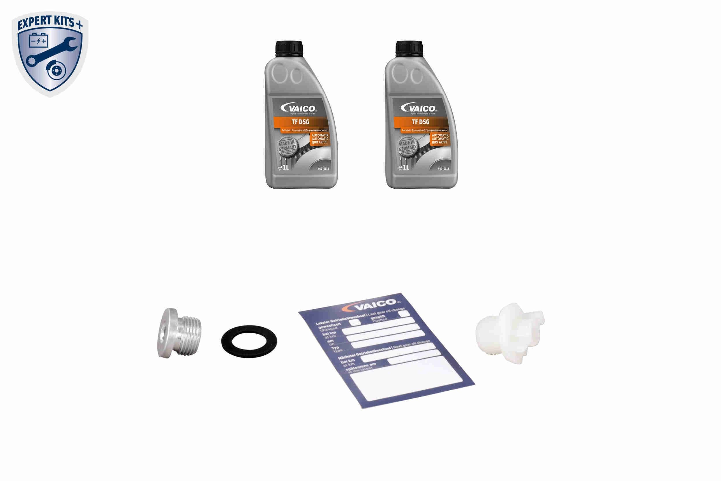 VAICO V46-1378 SMART Parts kit, automatic transmission oil change