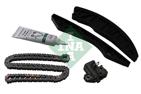Timing chain kit INA 559 0214 10 - Hyundai VELOSTER Belt and chain drive spare parts order