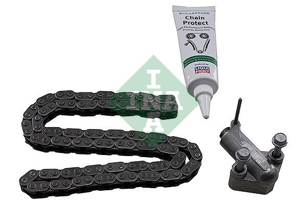 Opel MERIVA Cam chain kit 18461124 INA 559 1008 10 online buy