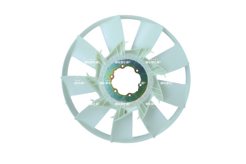 NRF 49879 Fan Wheel, engine cooling 655 mm