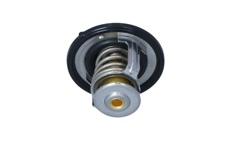 NRF 725201 Thermostat in engine cooling system Opening Temperature: 82°C, with seal ring, without housing
