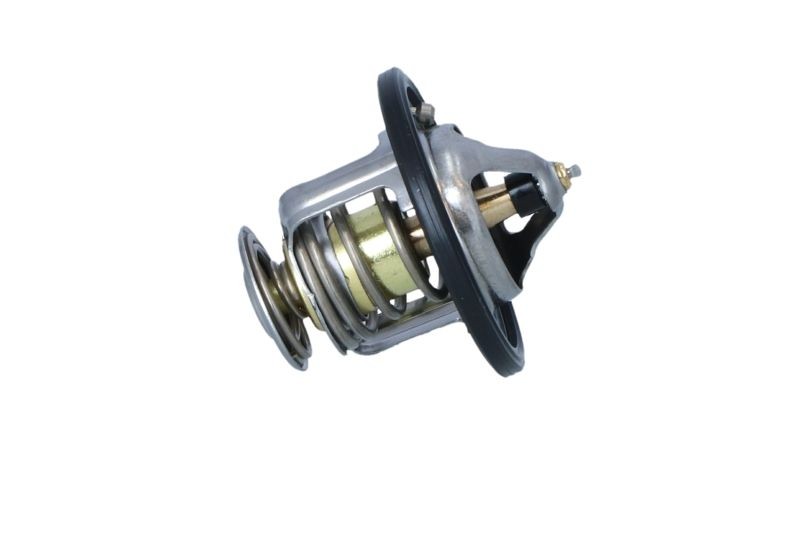 725201 Engine cooling thermostat 725201 NRF Opening Temperature: 82°C, with seal ring, without housing