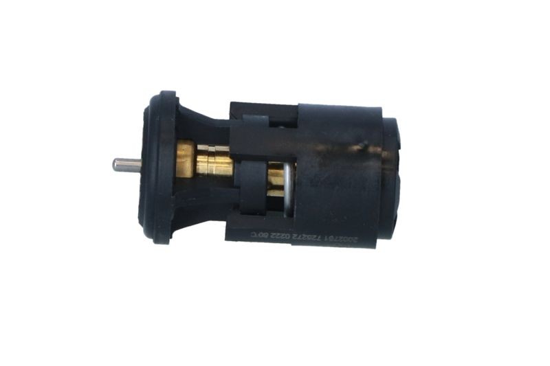 725272 Engine cooling thermostat 725272 NRF Opening Temperature: 80°C, without housing