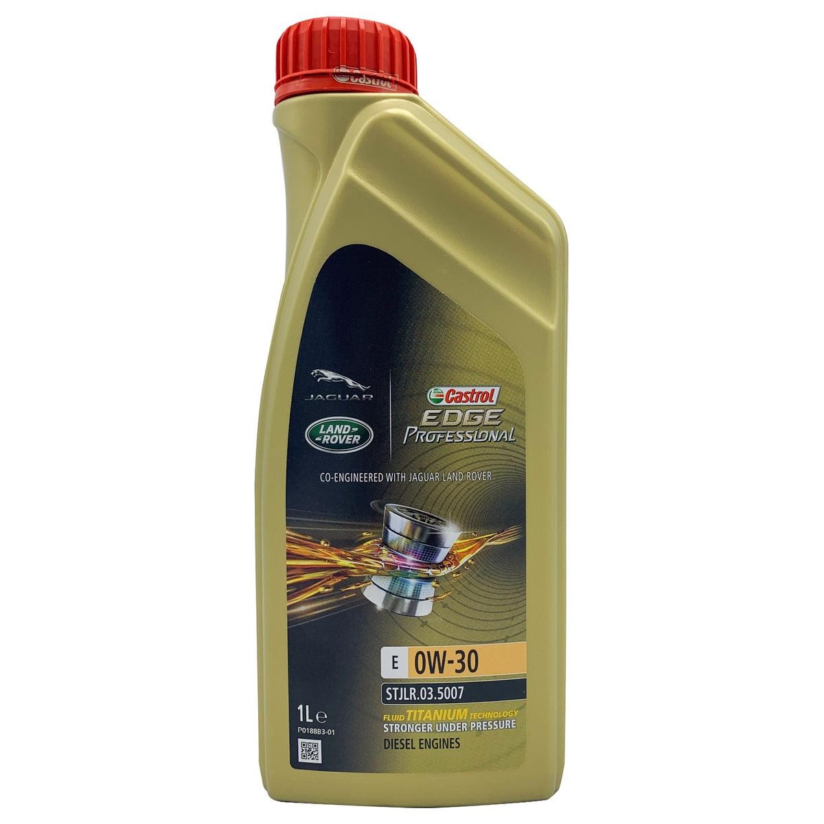 CASTROL Automobile oil diesel and petrol FORD Mondeo V Hatchback (CE) new 15CAA9
