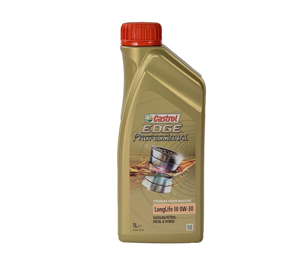 Great value for money - CASTROL Engine oil 15CF8D