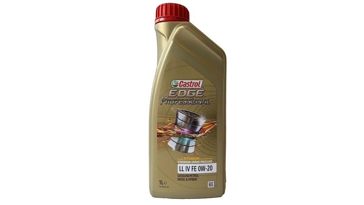 Great value for money - CASTROL Engine oil 15D18F