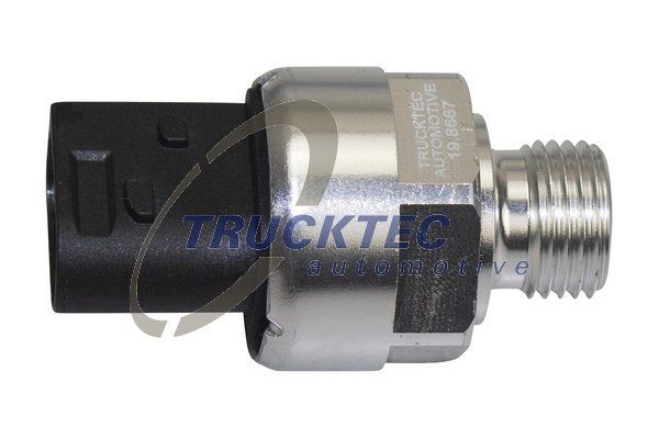 TRUCKTEC AUTOMOTIVE 01.42.199 Sensor, pneumatic suspension level 0075426018